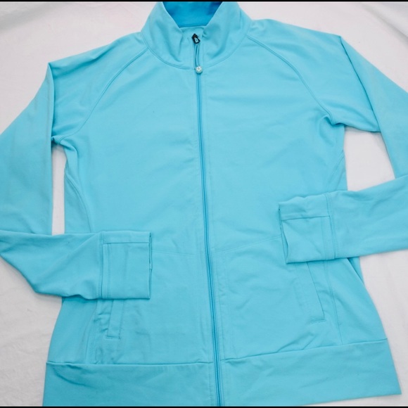 Tuff Athletics Yoga Jacket